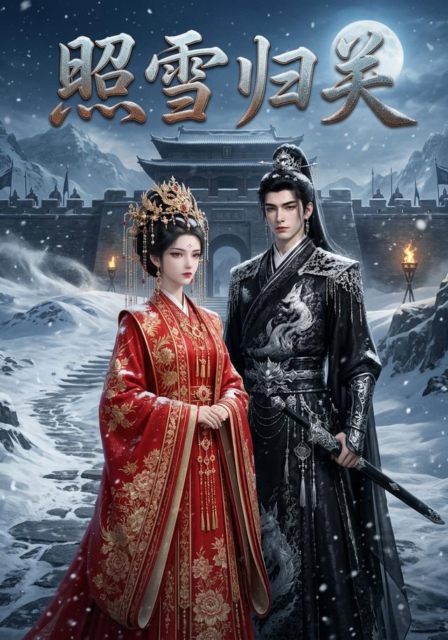 照雪归关 cover