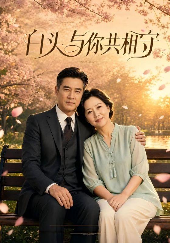 白头与你共相守 cover