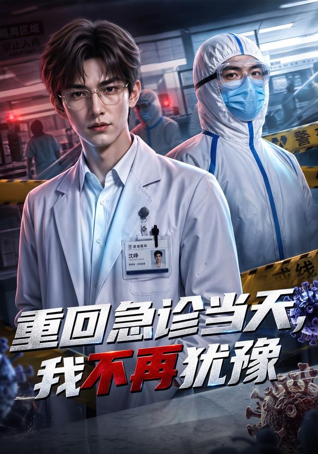 重回急诊当天，我不再犹豫