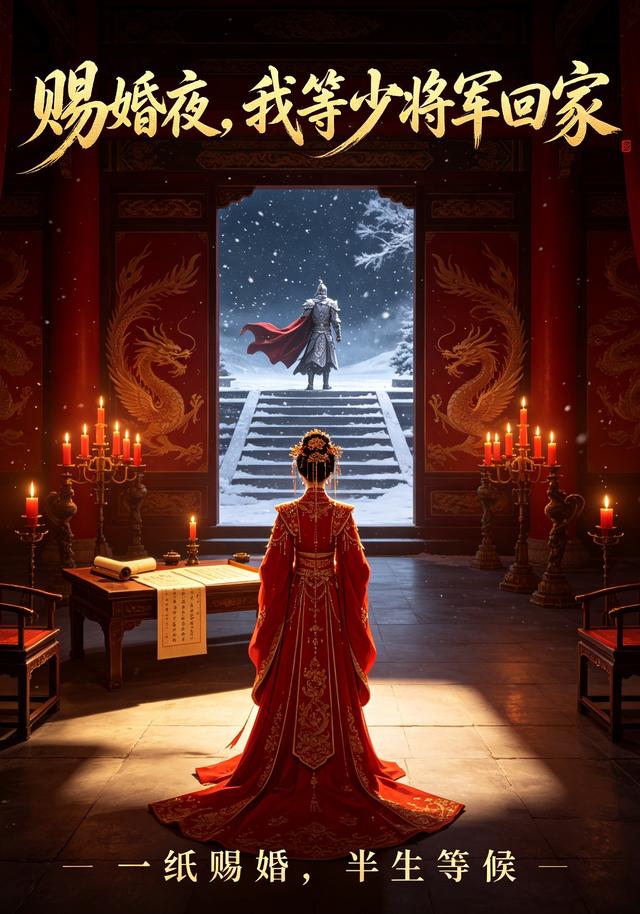 赐婚夜，我等少将军回家