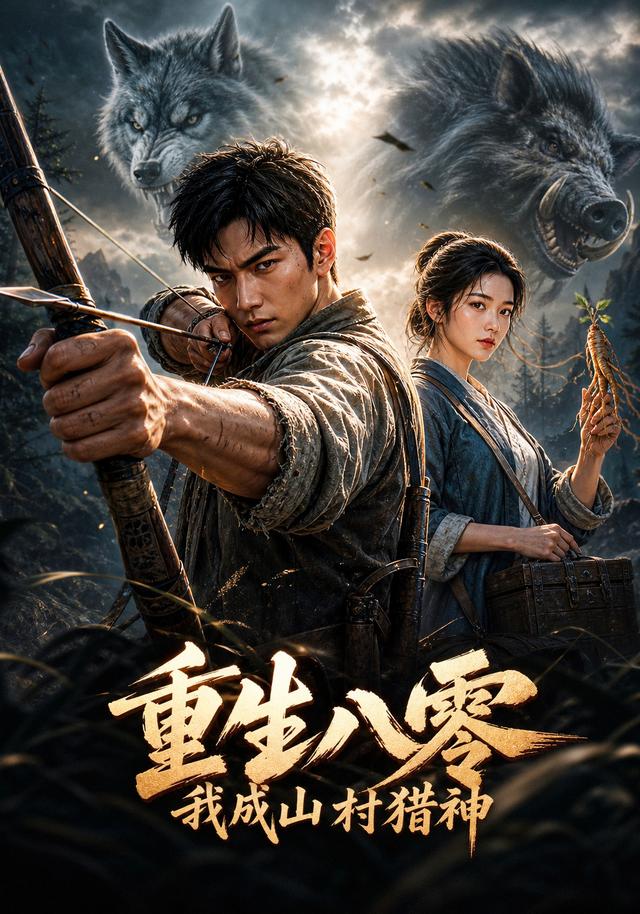 重生八零我成山村猎神 cover