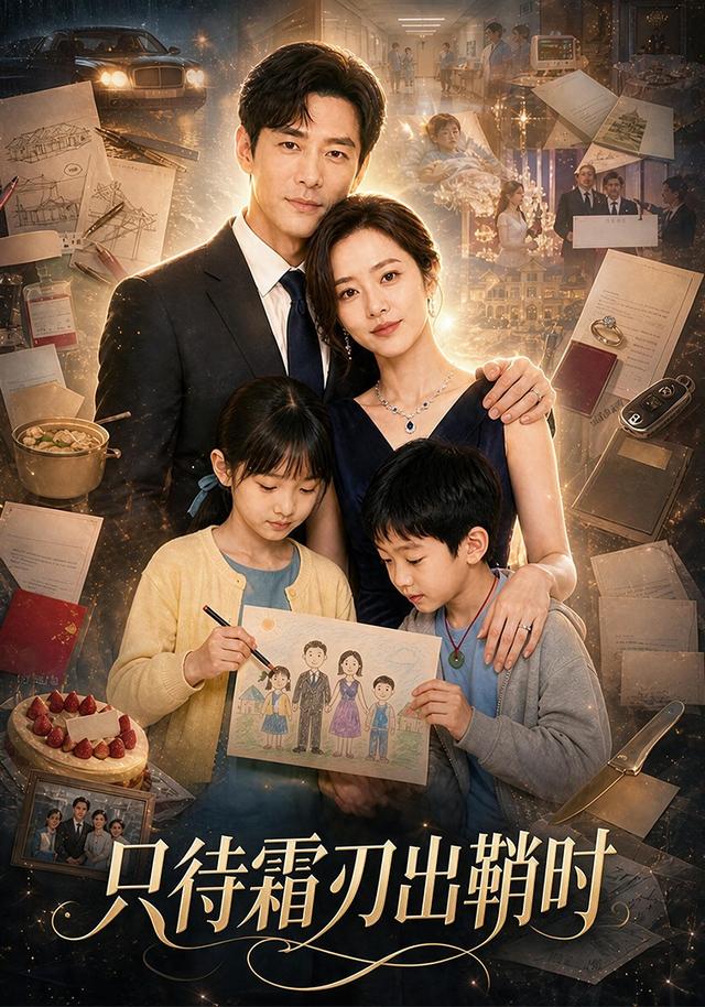 只待霜刃出鞘时