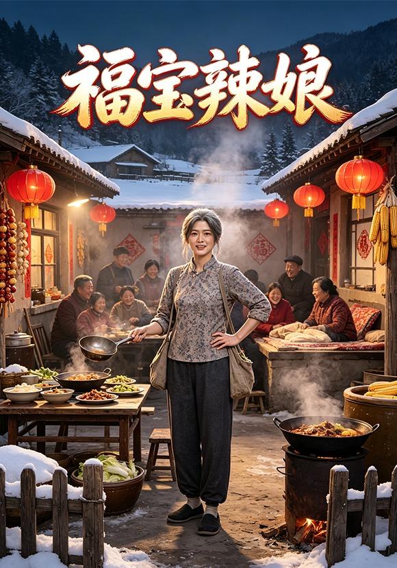 福宝辣娘