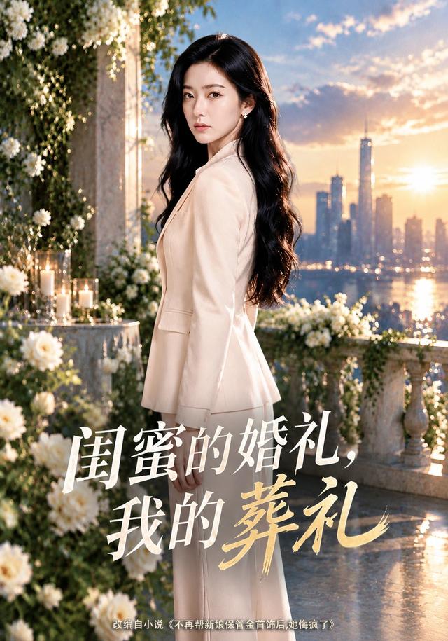 闺蜜的婚礼，我的葬礼 cover