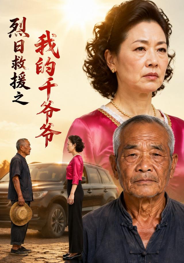烈日救援之我的干爷爷 cover