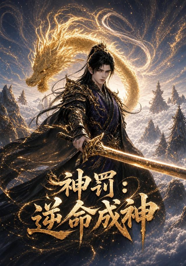 神罚：逆命成神 cover