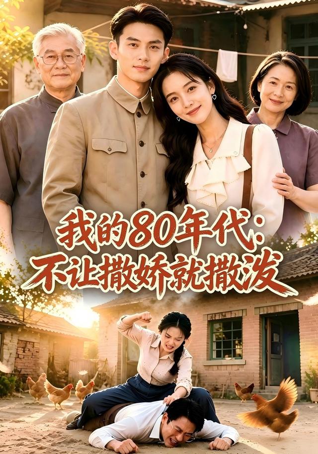 我的80年代：不让撒娇就撒泼