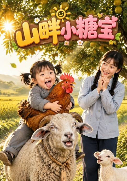 山畔小糖宝 cover