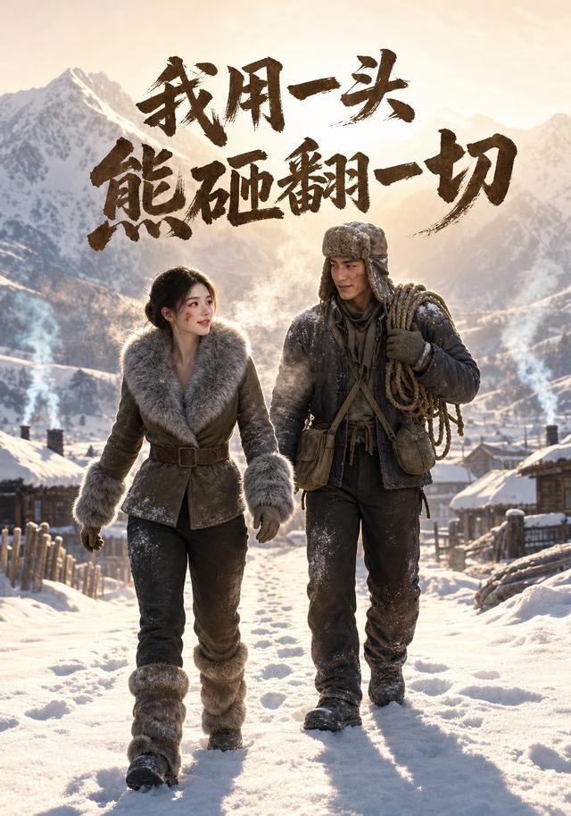 我用一头熊砸翻一切 cover