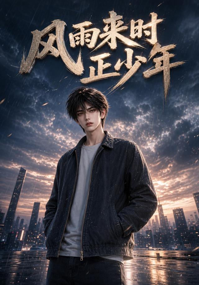 风雨来时正少年
