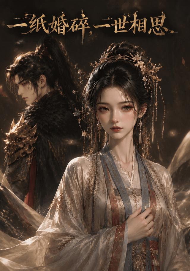 一纸婚碎，一世相思 cover