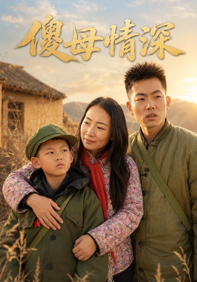 傻母情深