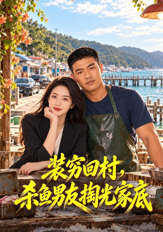 2026年爱情真人剧《装穷回村，杀鱼男友掏光家底（第一季）》