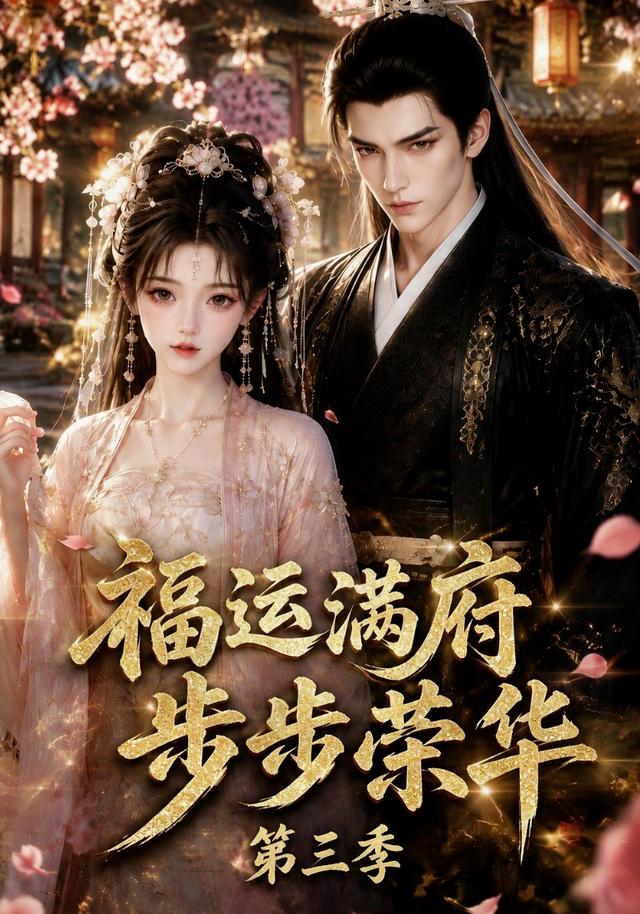 福运满府，步步荣华第三季 cover