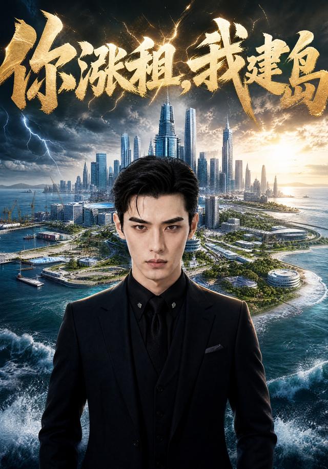 你涨租我建岛 cover