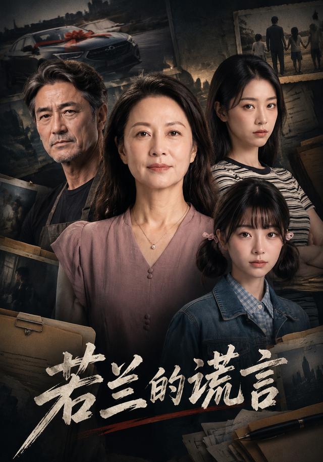 若兰的谎言