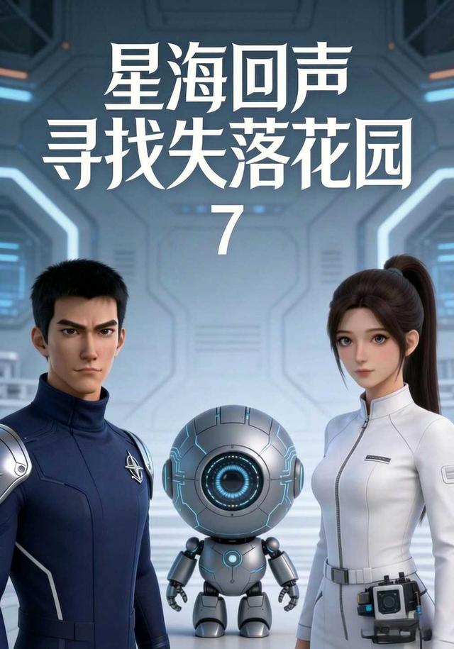 星海回声寻找失落花园7