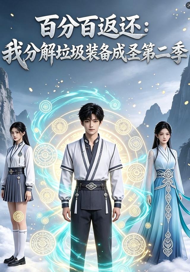 百分百返还：我分解垃圾装备成圣第二季