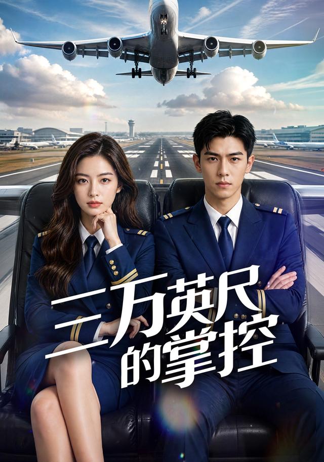 三万英尺的掌控 cover