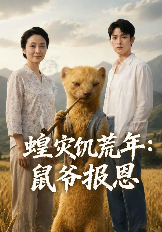 蝗灾饥荒年: 鼠爷报恩