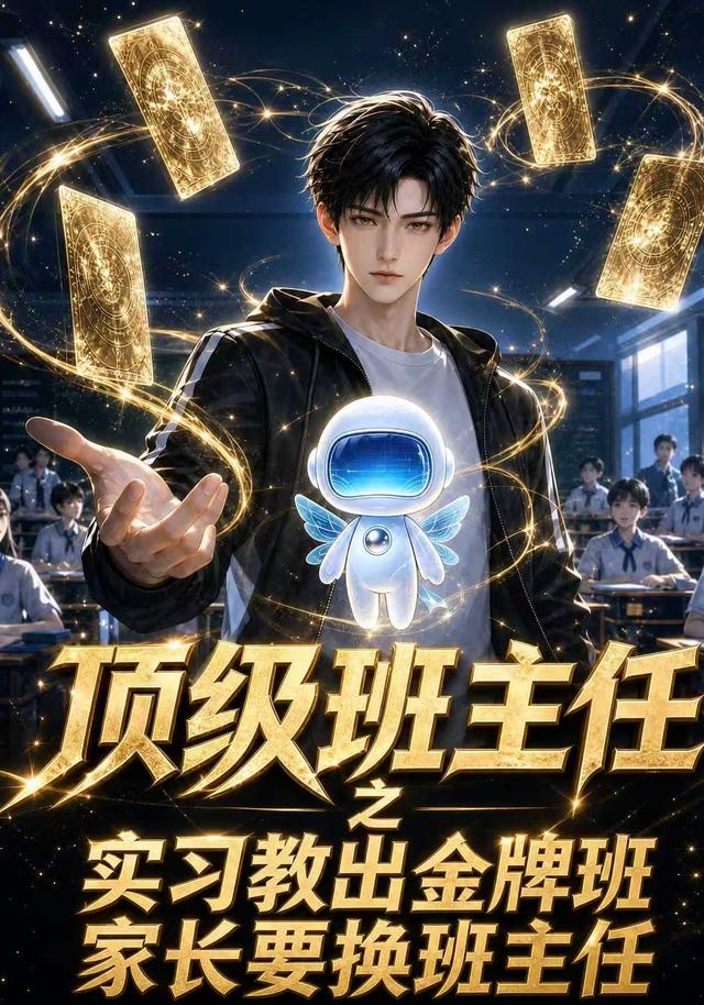 顶级班主任之实习教出金牌班家长要换班主任