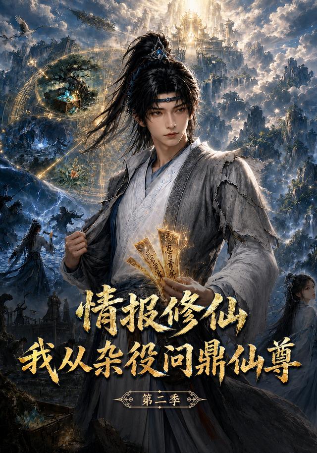 情报修仙我从杂役问鼎仙尊第二季