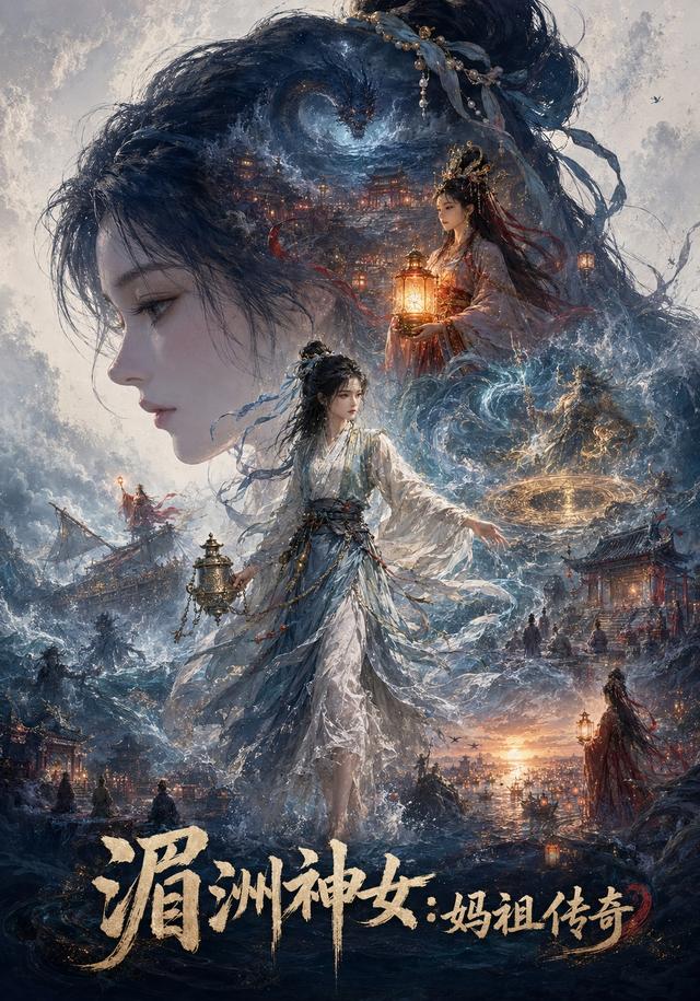 湄洲神女：妈祖传奇