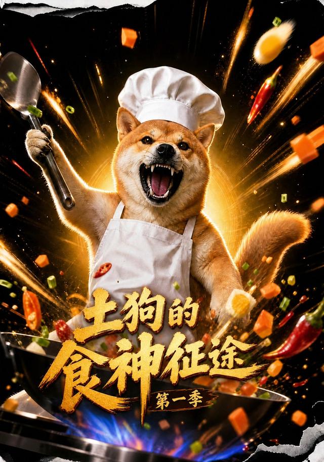 土狗的食神征途第一季