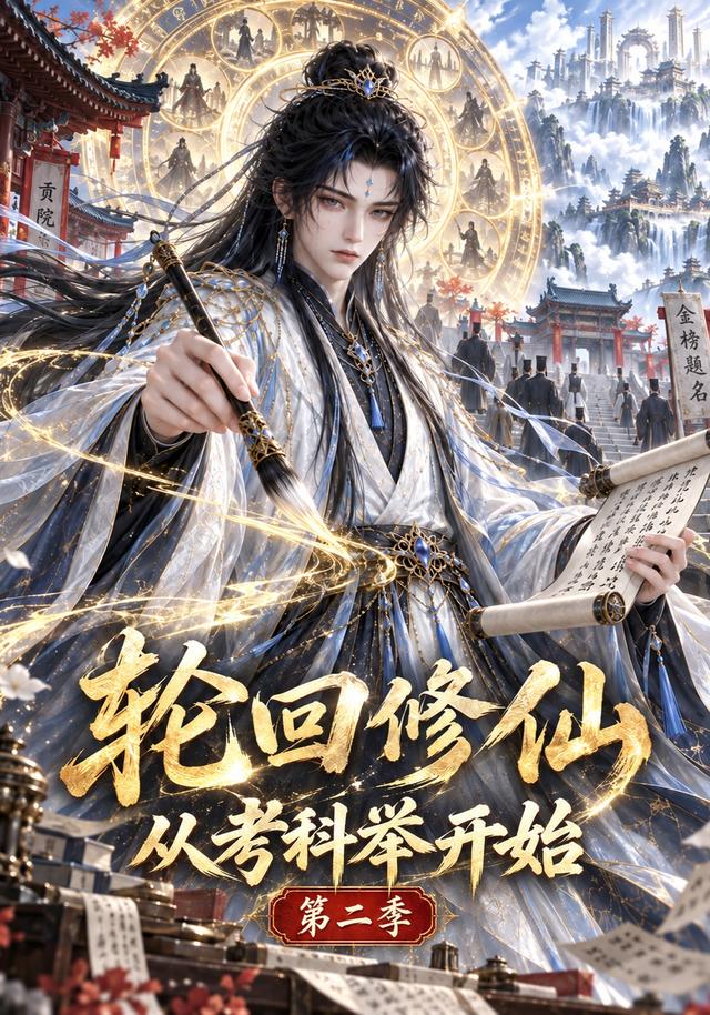 轮回修仙，从考科举开始第二季