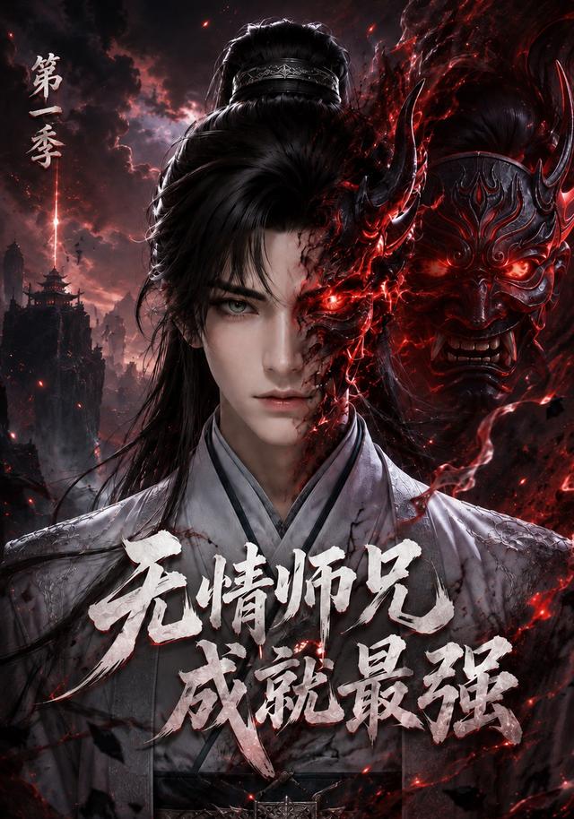 无情师兄成就最强第一季