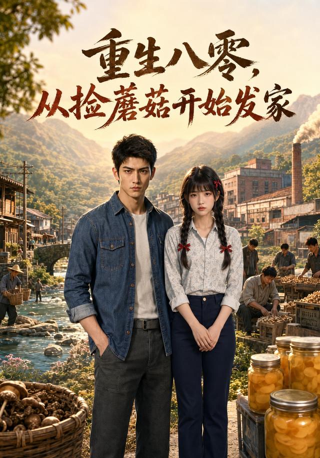 重生八零，从捡蘑菇开始发家