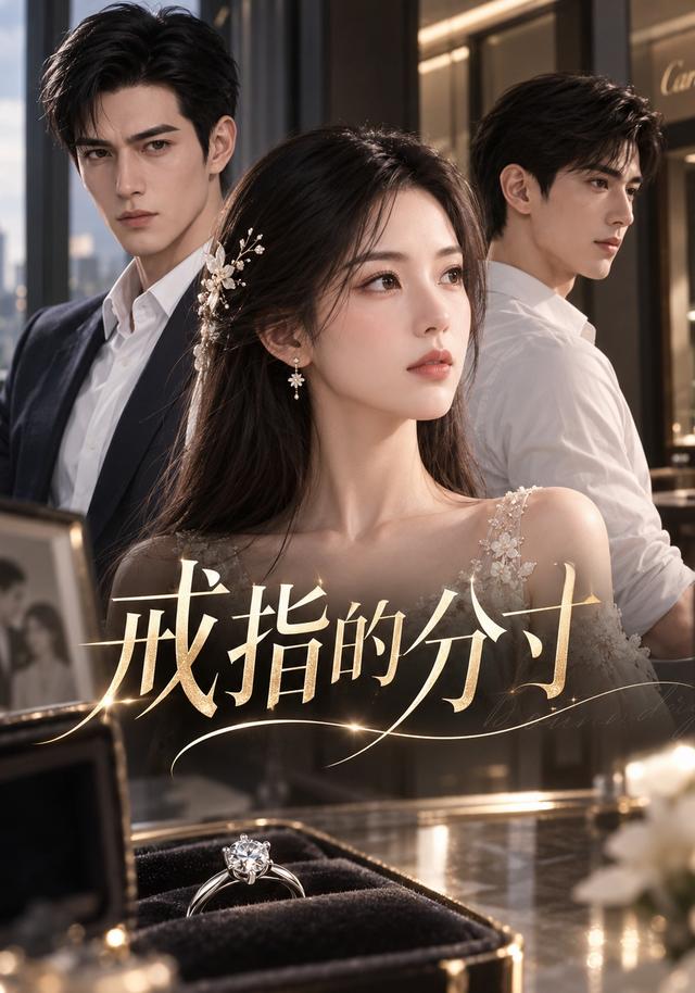 戒指的分寸 cover