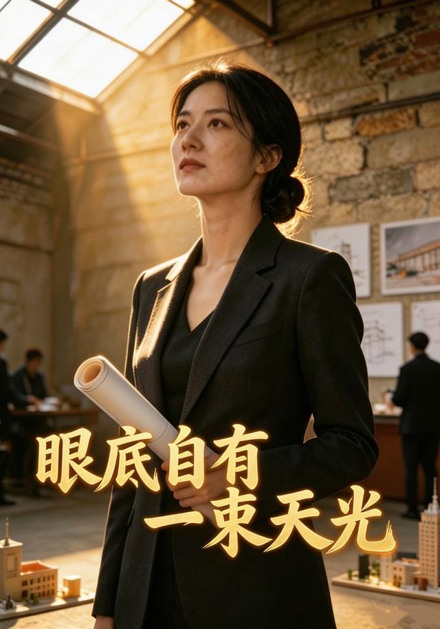 眼底自有一束天光
