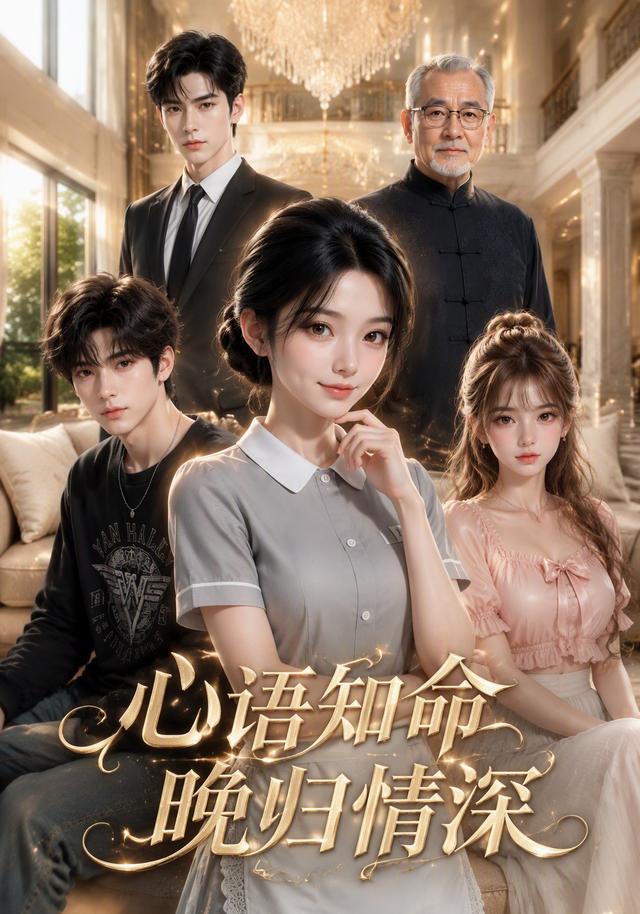 心语知命，晚归情深 cover