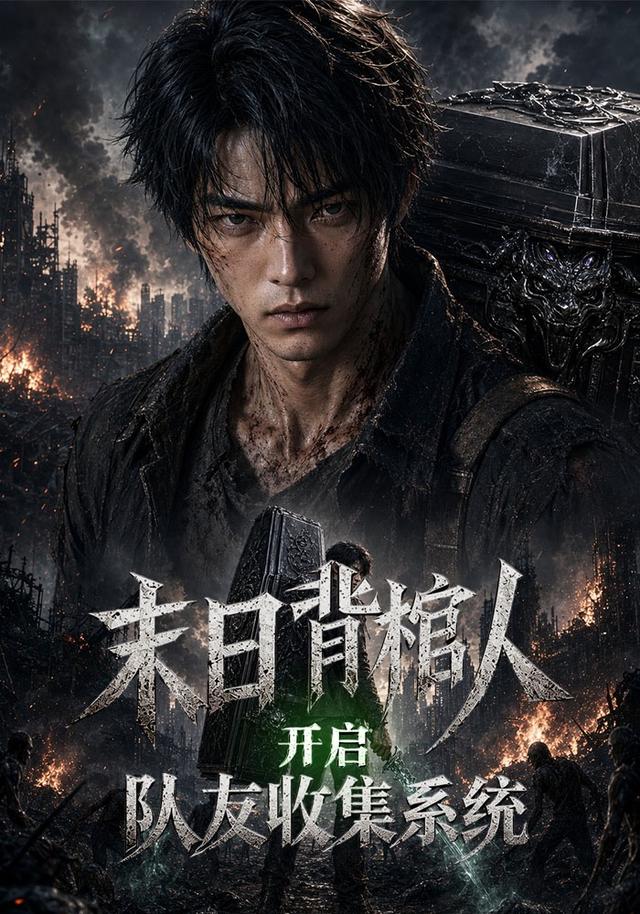 末日背棺人开启队友收集系统