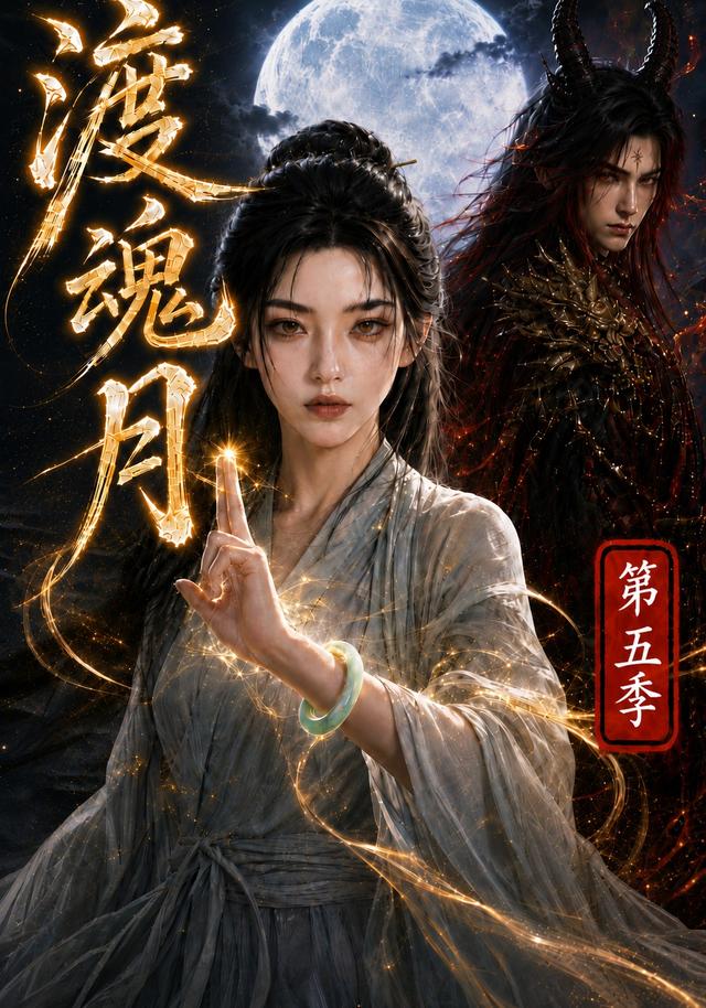 渡魂月第五季