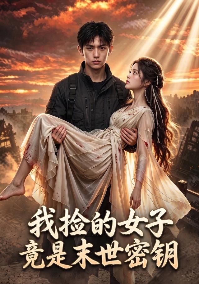 我捡的女子竟是末世密钥