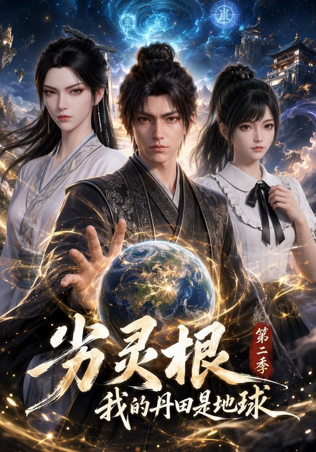劣灵根，我的丹田是地球第二季