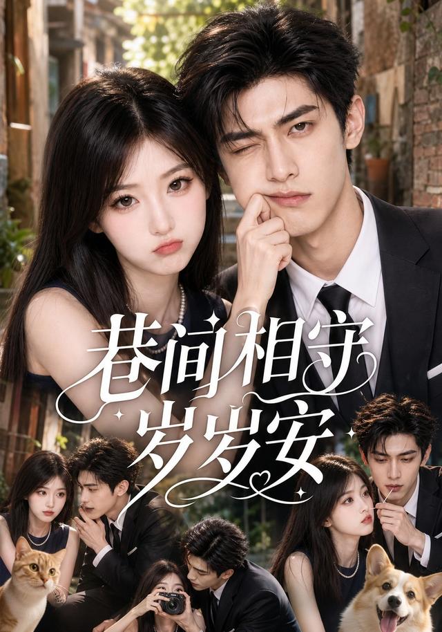 巷间相守岁岁安 cover