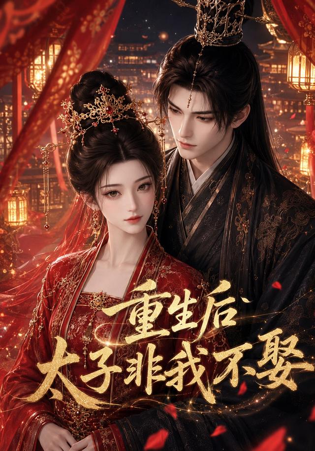 重生后太子非我不娶 cover