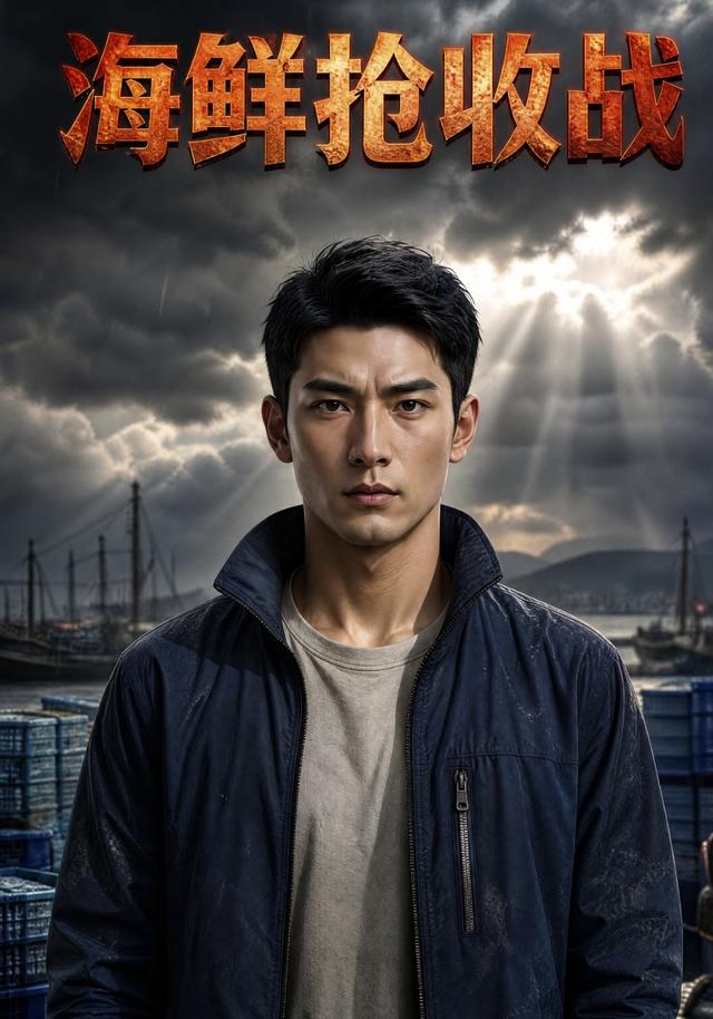 海鲜抢收战 cover