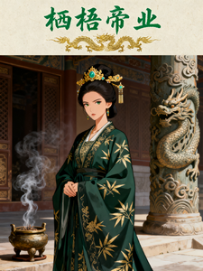 栖梧帝业 cover