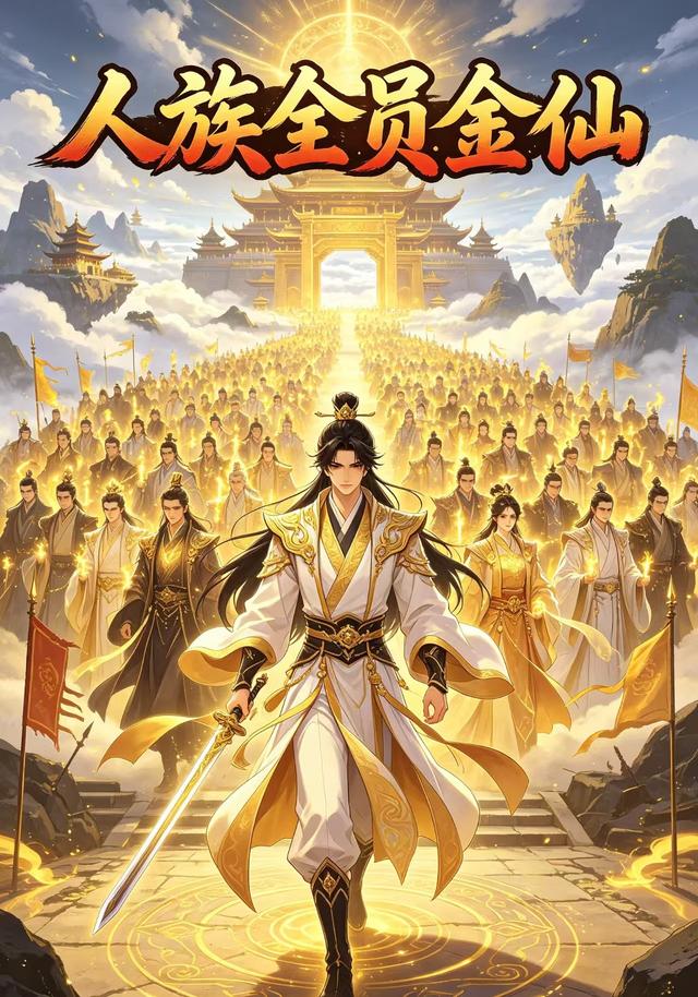 人族全员金仙