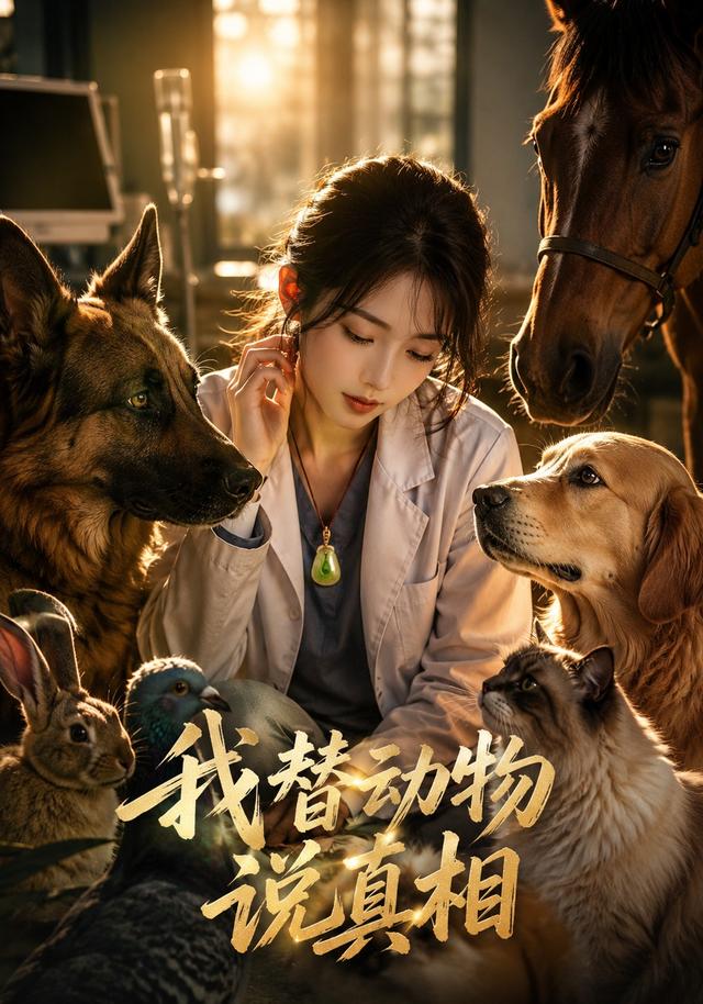 我替动物说真相
