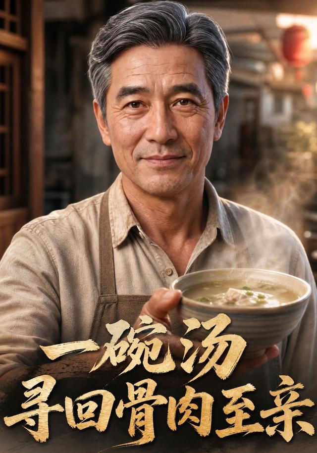 一碗汤寻回骨肉至亲