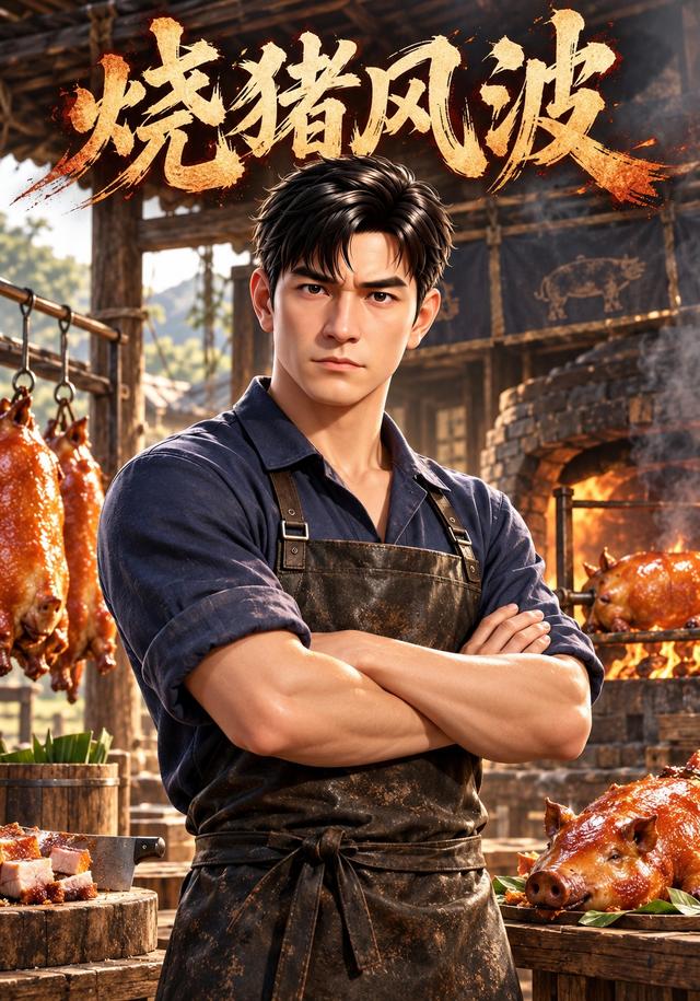 烧猪风波 cover