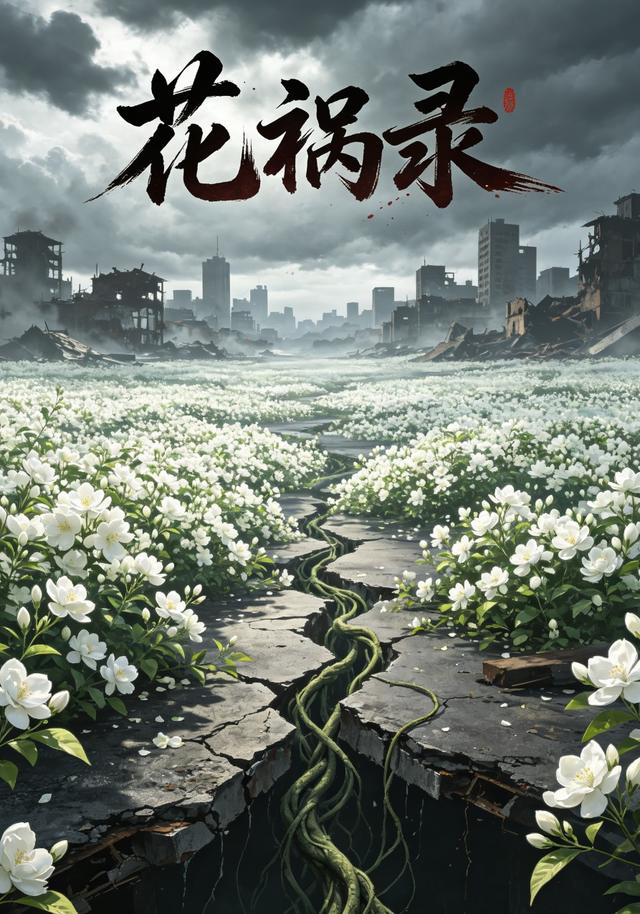 花祸录 cover