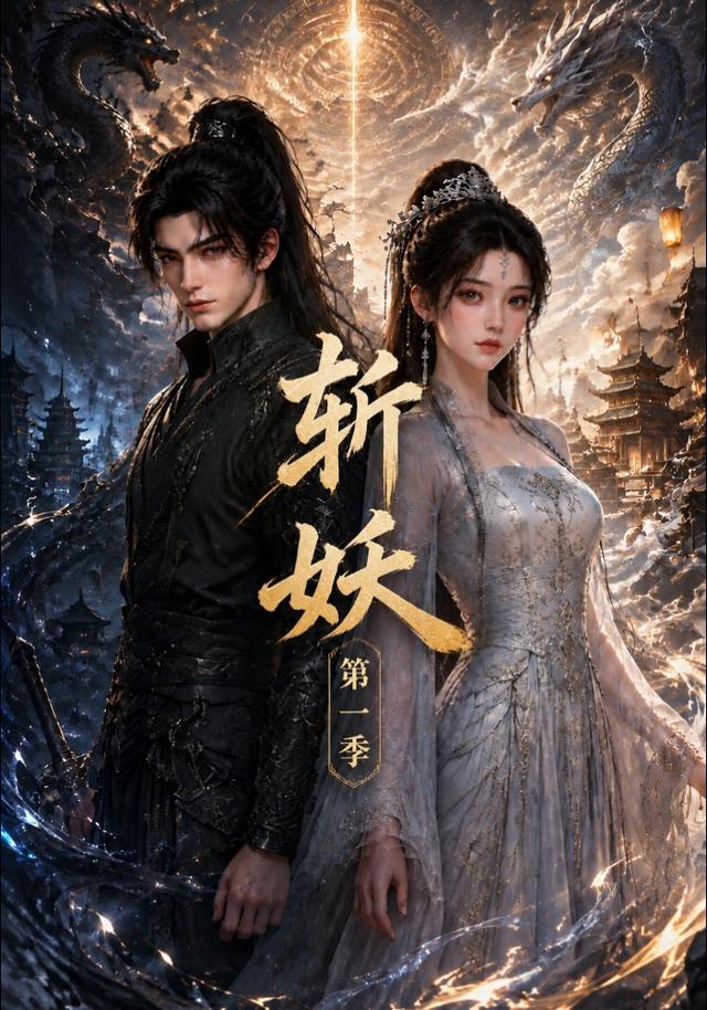 斩妖第一季 cover