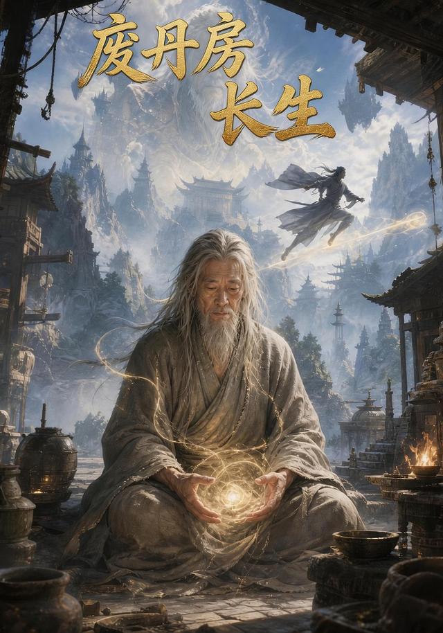 废丹房长生