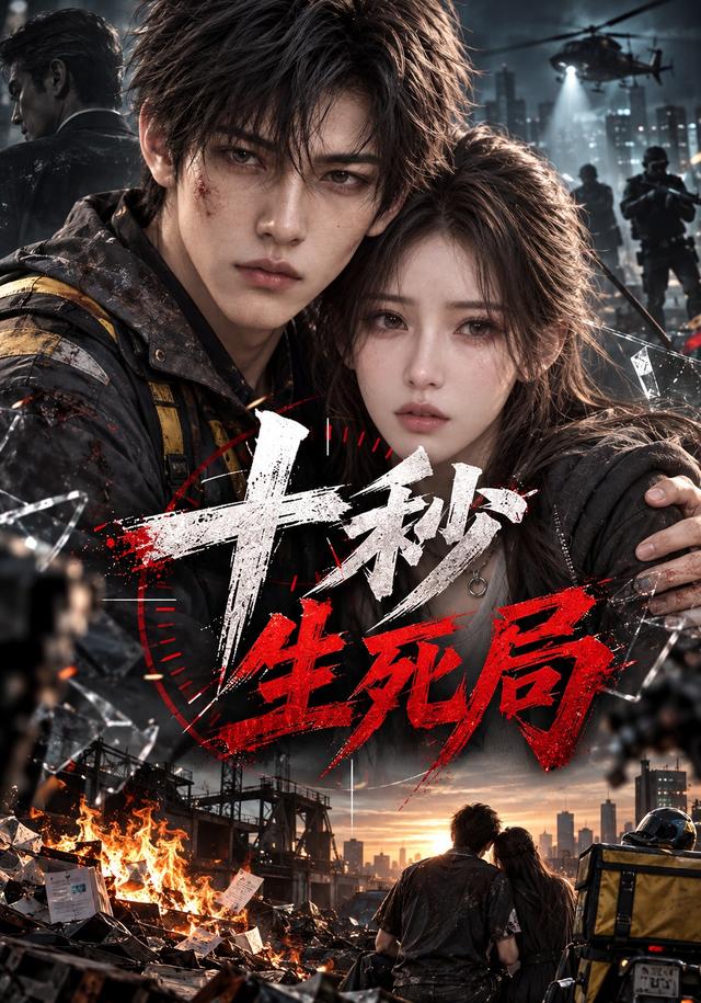 十秒生死局 cover